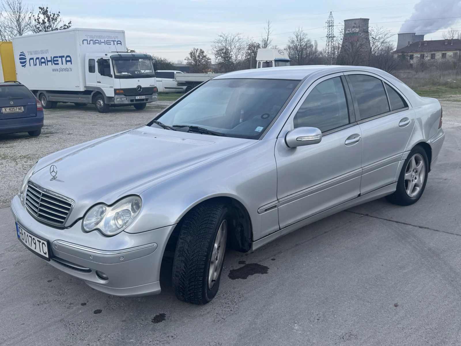 Mercedes-Benz C 220 2.2 CDI | Mobile.bg � ����������� 1