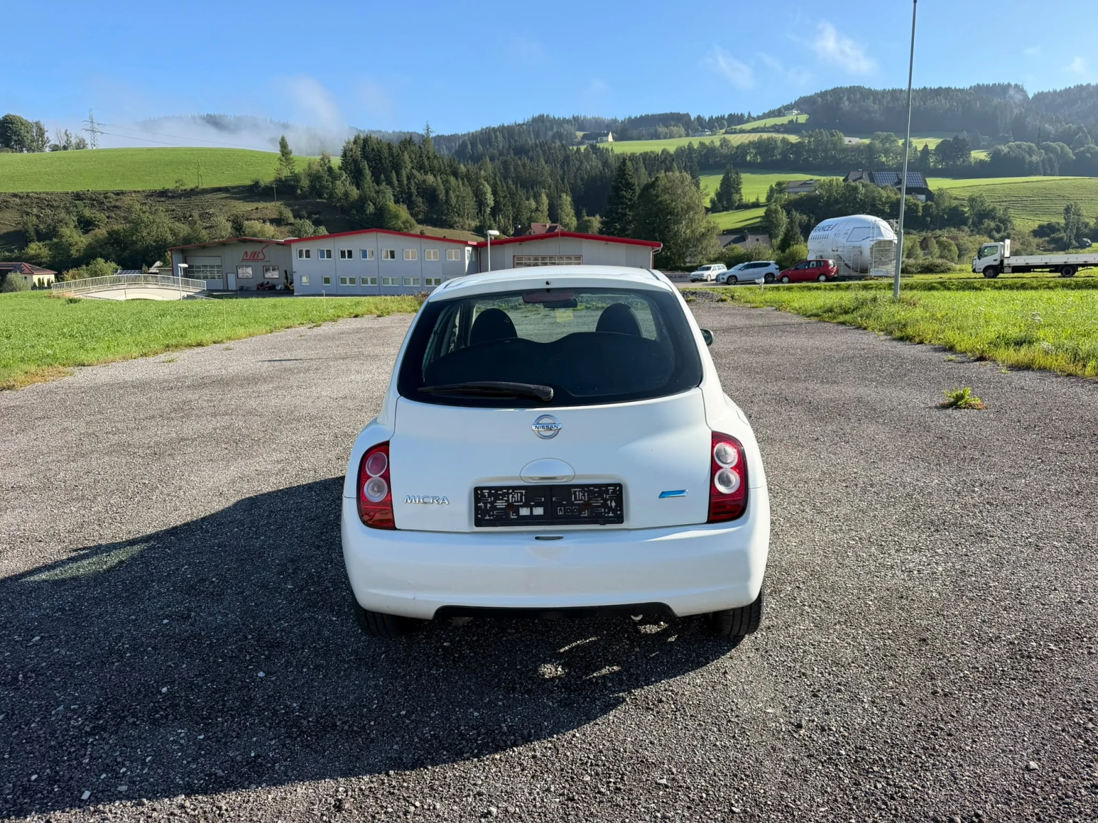 Nissan Micra 1.2 Бензин климатик , снимка 5 - Автомобили и джипове - 56092381