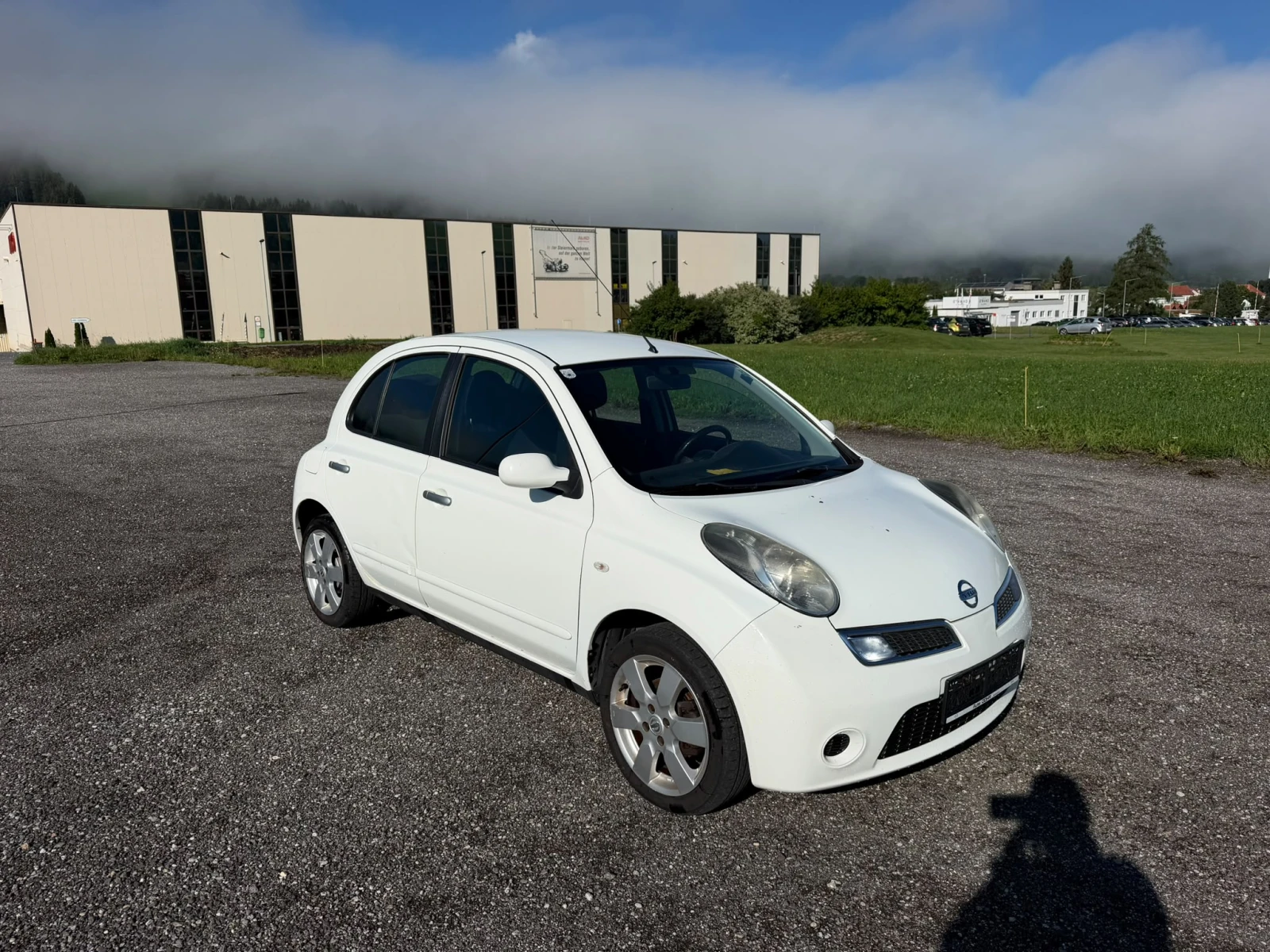 Nissan Micra 1.2 Бензин климатик , снимка 3 - Автомобили и джипове - 56092381