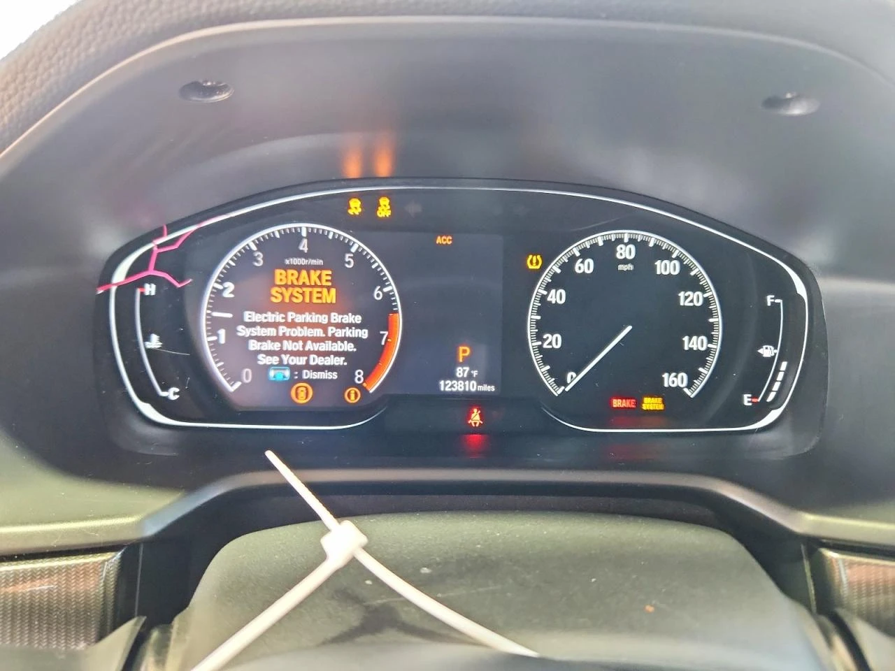 Honda Accord 1.5l Sport, снимка 9 - Автомобили и джипове - 56108406
