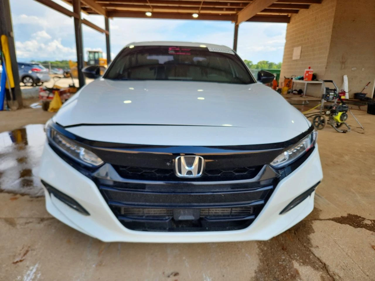Honda Accord 1.5l Sport, снимка 5 - Автомобили и джипове - 56108406