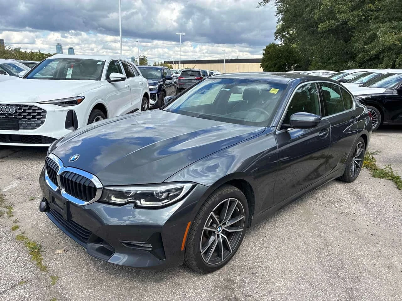 BMW 330 i xDrive | CARFAX | БЕЗ ИНЦИДЕНТИ 