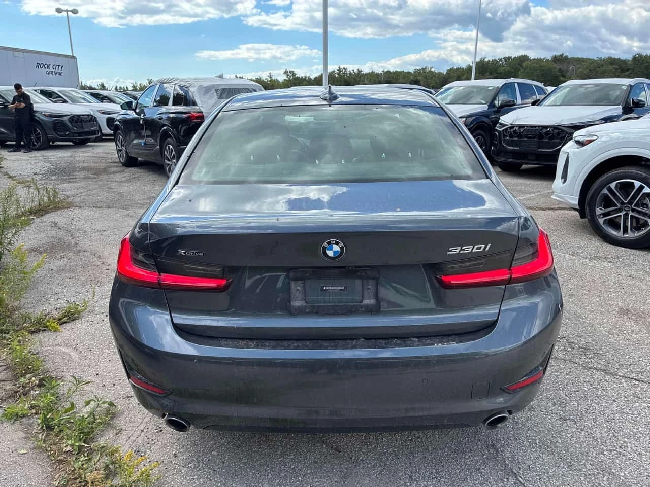 BMW 330 i xDrive | CARFAX | БЕЗ ИНЦИДЕНТИ , снимка 5 - Автомобили и джипове - 56231609