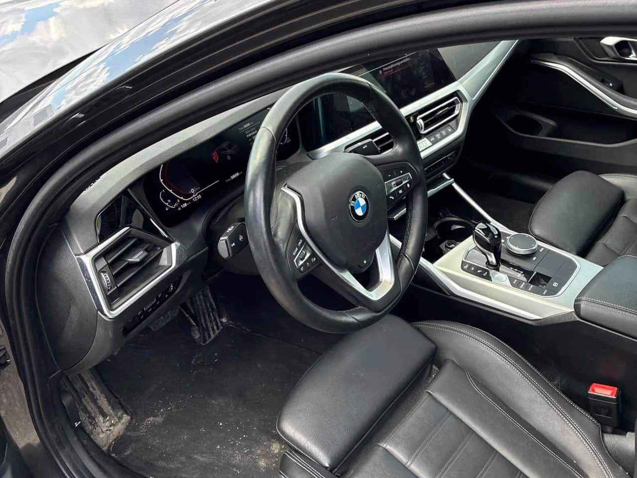 BMW 330 i xDrive | CARFAX | БЕЗ ИНЦИДЕНТИ , снимка 7 - Автомобили и джипове - 56231609