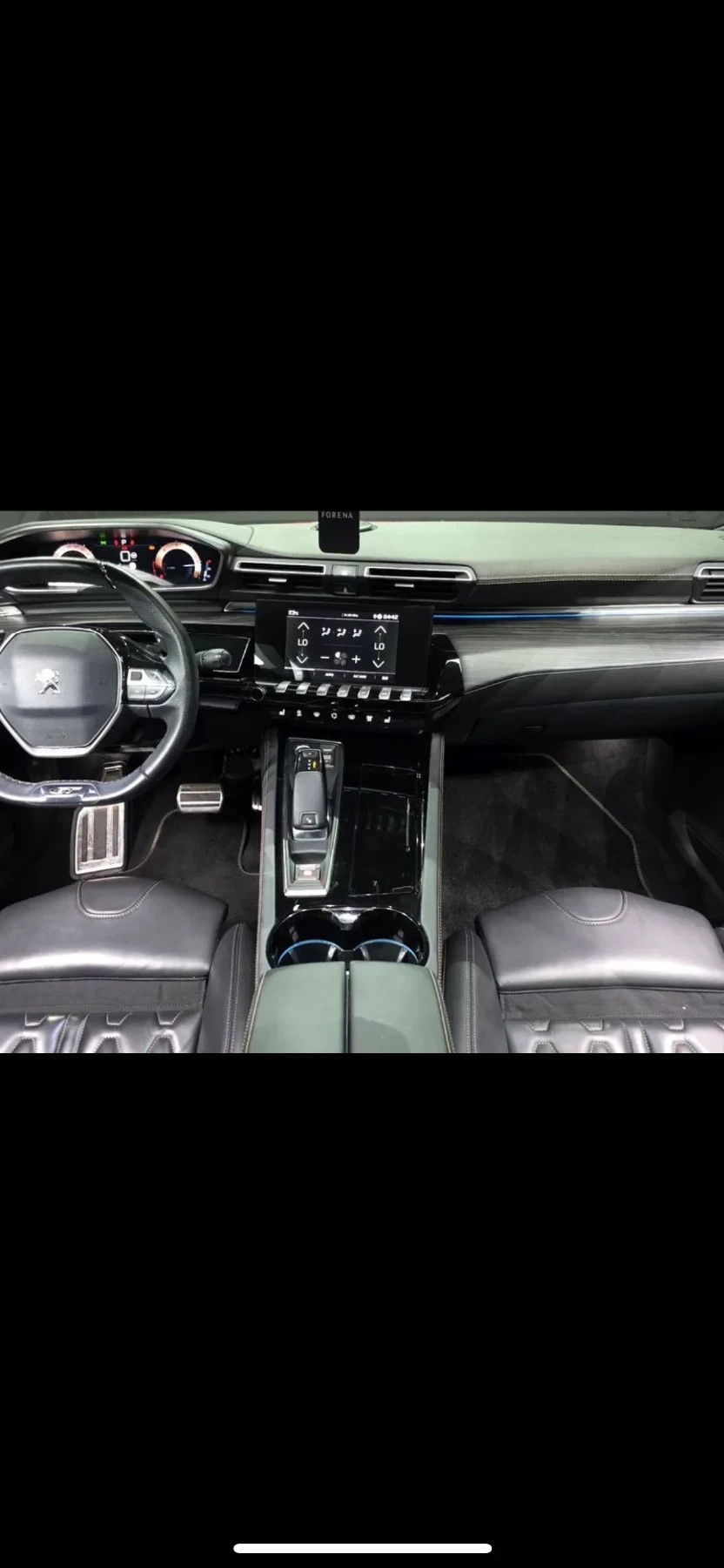 Peugeot 508, снимка 6 - Автомобили и джипове - 56332326