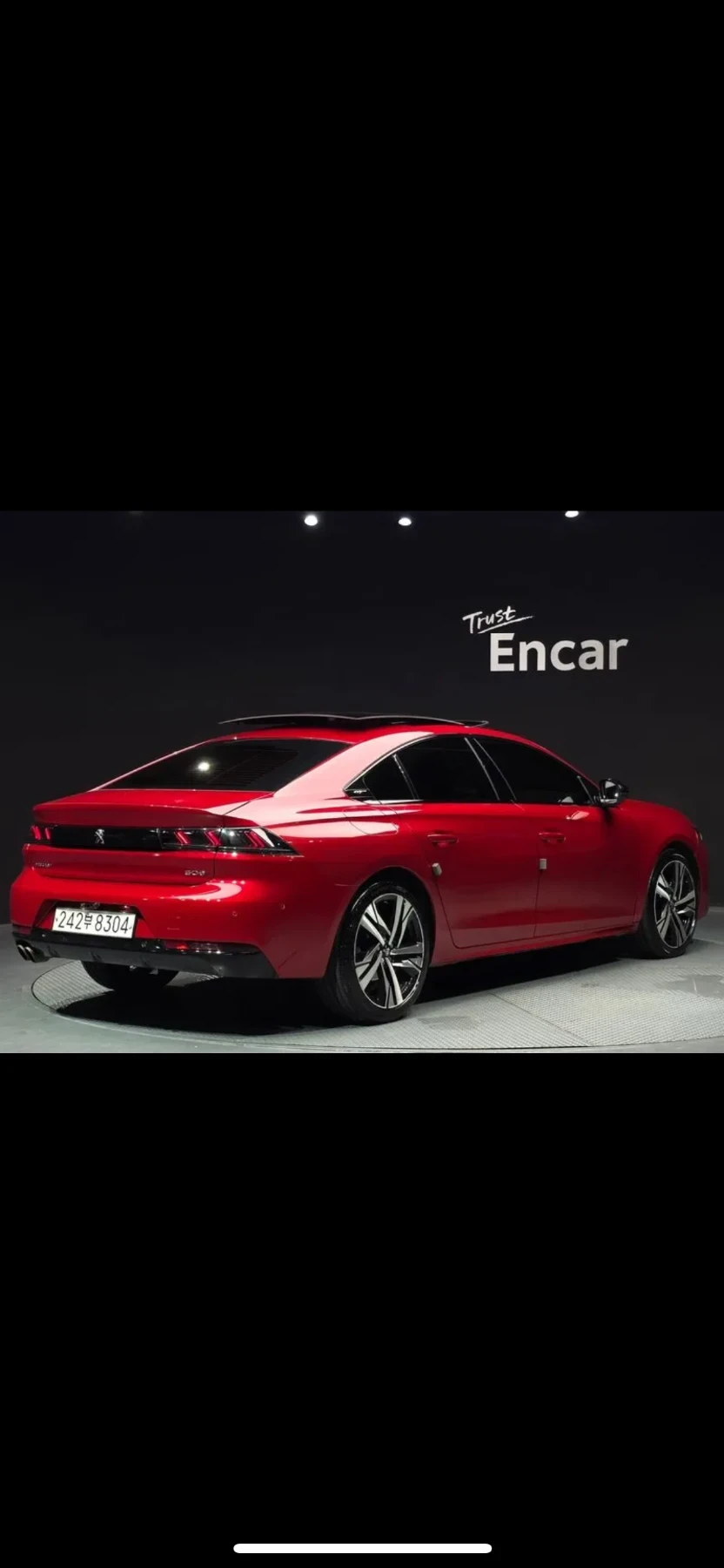 Peugeot 508, снимка 2 - Автомобили и джипове - 56332326