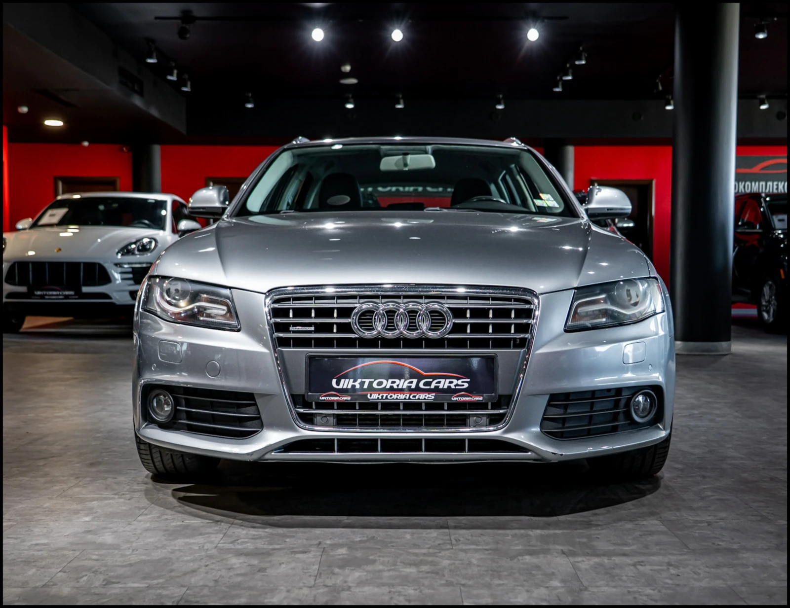 Audi A4 Avant* Quattro* Газова уредба, снимка 2 - Автомобили и джипове - 56376209