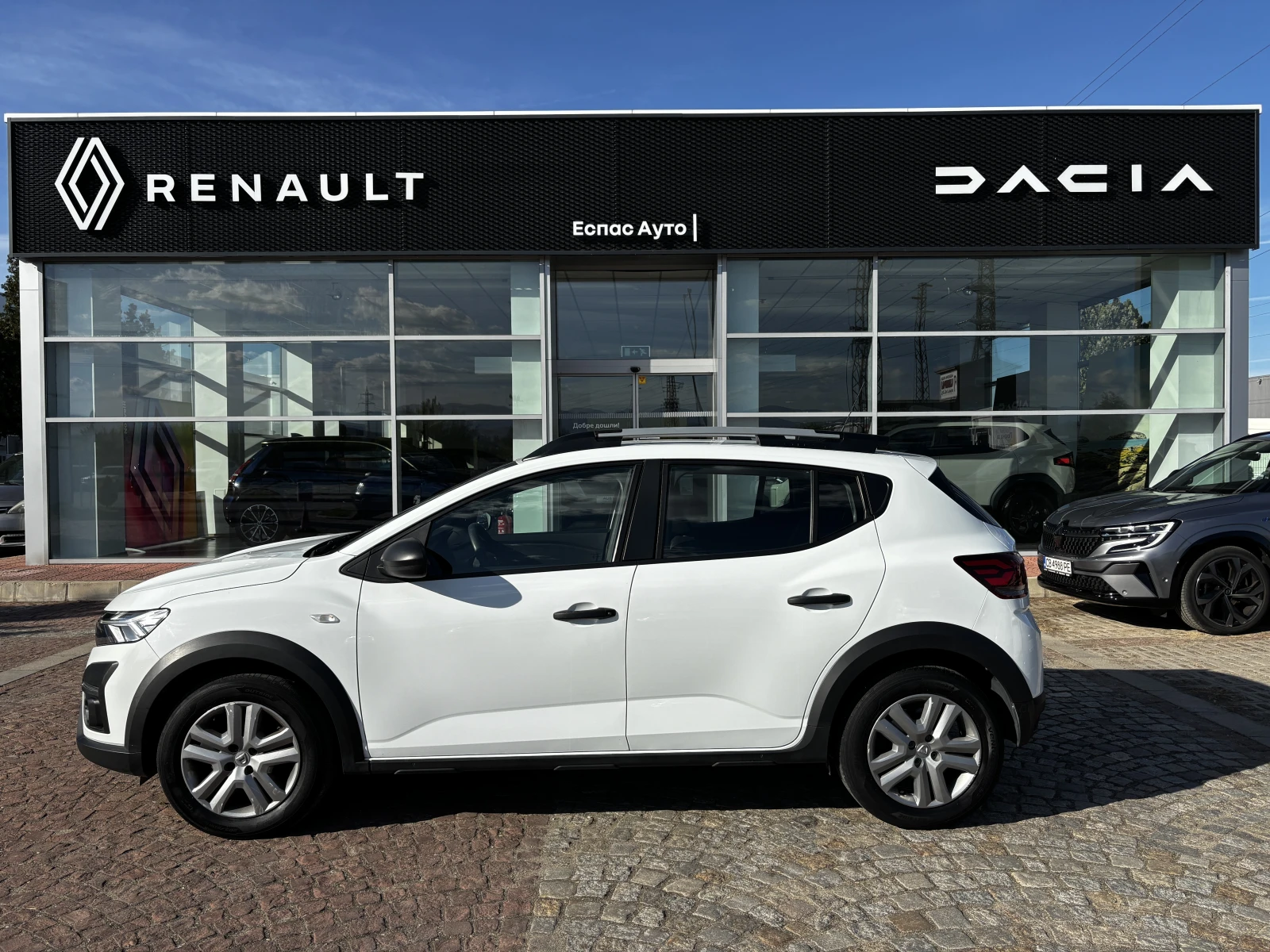 Dacia Sandero STEPWAY, снимка 3 - Автомобили и джипове - 56391568
