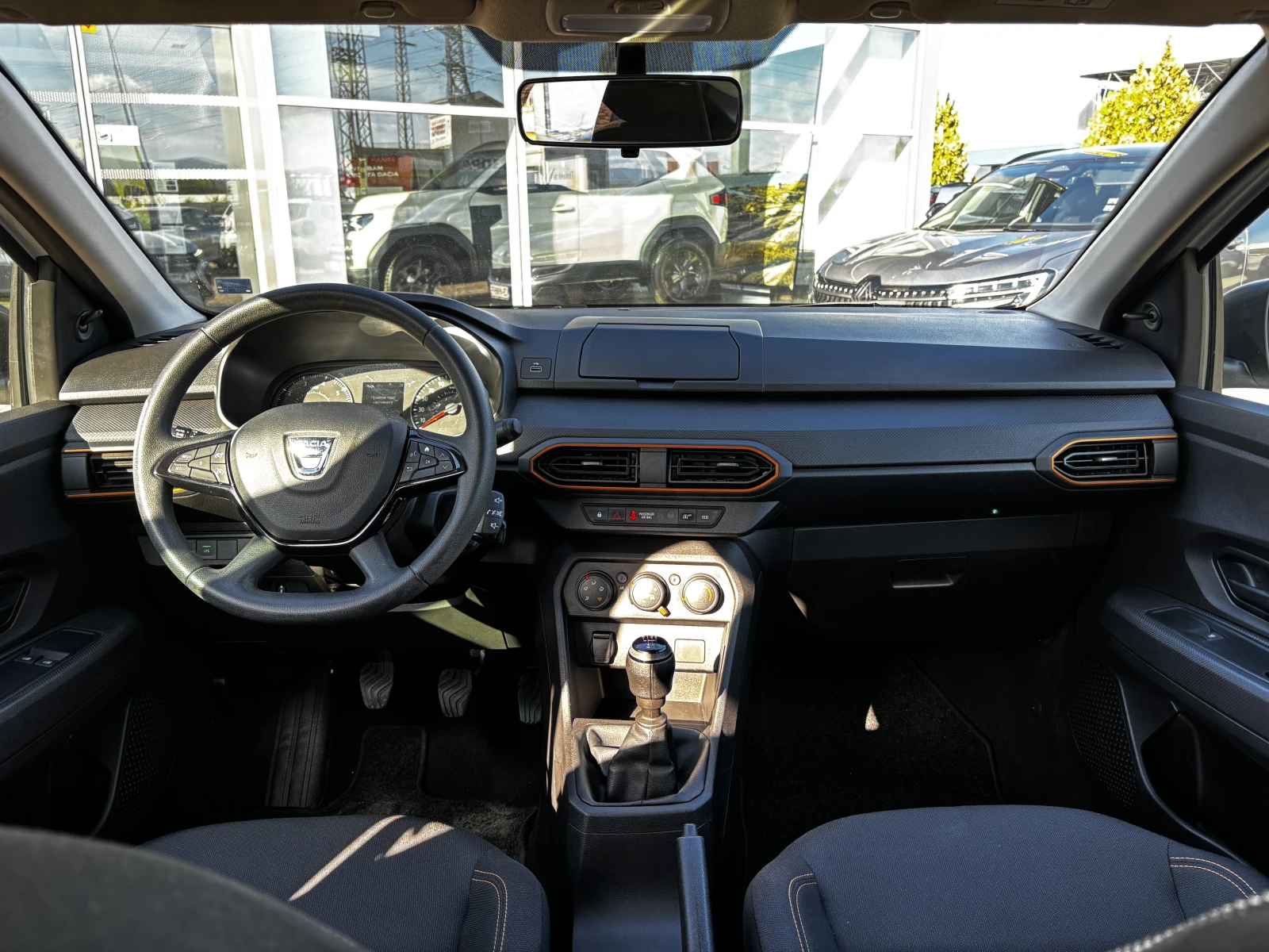 Dacia Sandero STEPWAY, снимка 10 - Автомобили и джипове - 56391568