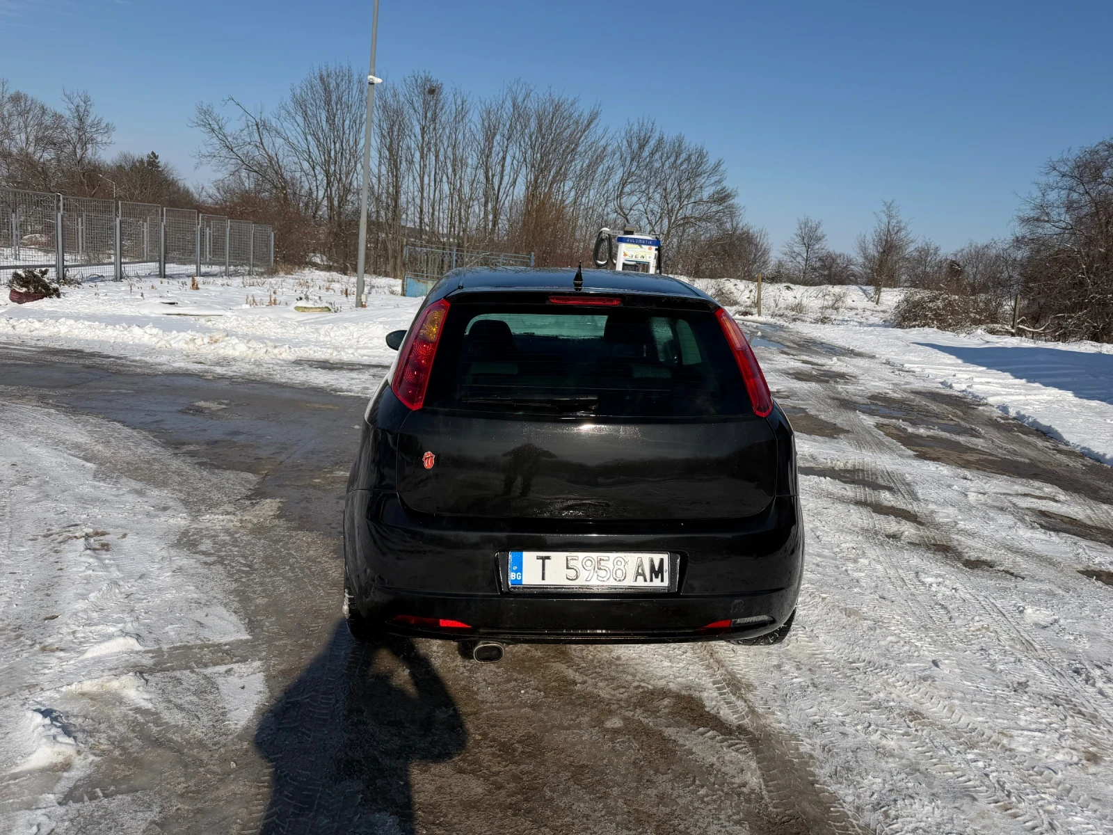 Fiat Punto, снимка 5 - Автомобили и джипове - 56476622