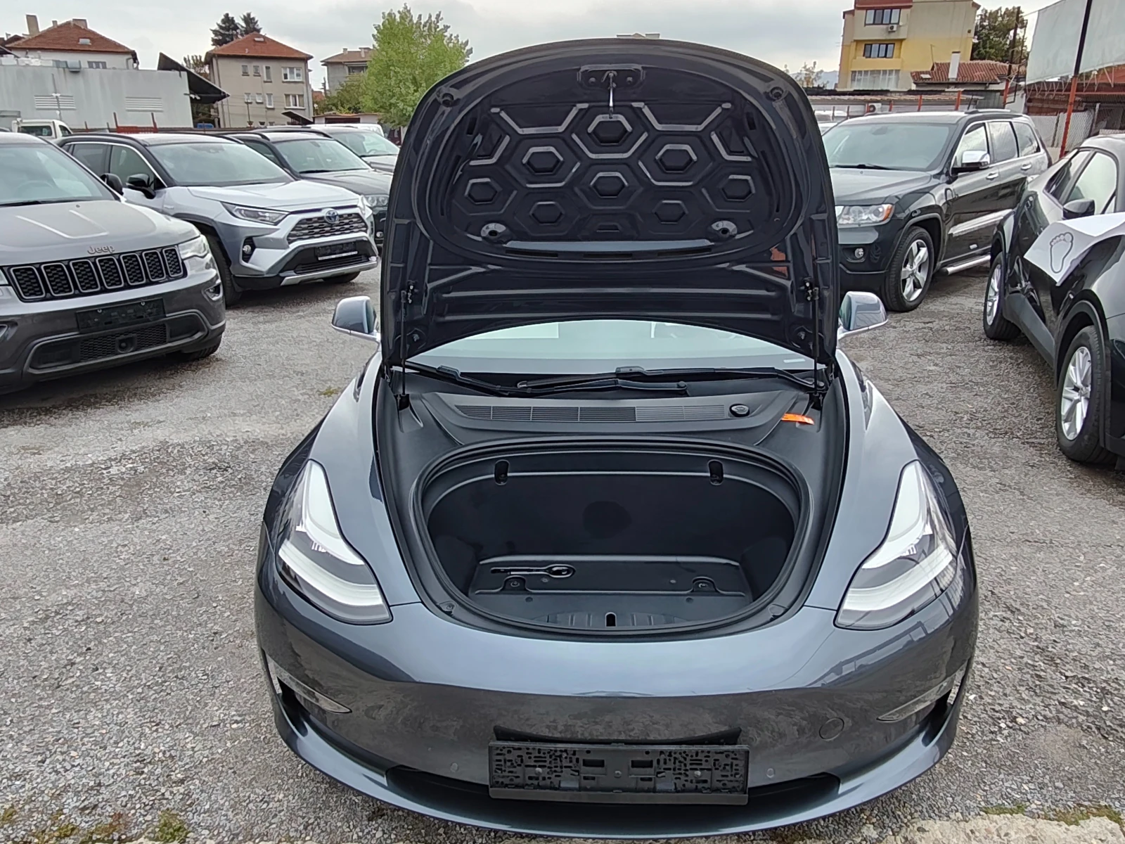 Tesla Model 3 LONG RANGE DUAL MOTOR  !!4�4 !! ��������� !!! | Mobile.bg � ����������� 15