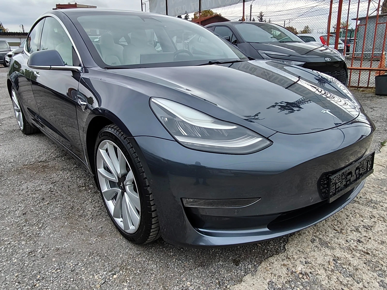 Tesla Model 3 LONG RANGE DUAL MOTOR  !!4�4 !! ��������� !!! | Mobile.bg � ����������� 3