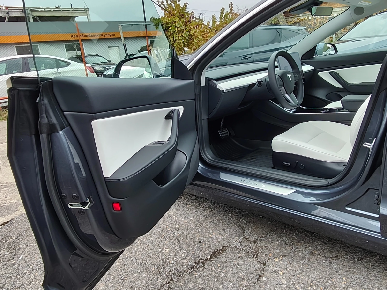Tesla Model 3 LONG RANGE DUAL MOTOR  !!4�4 !! ��������� !!! | Mobile.bg � ����������� 8