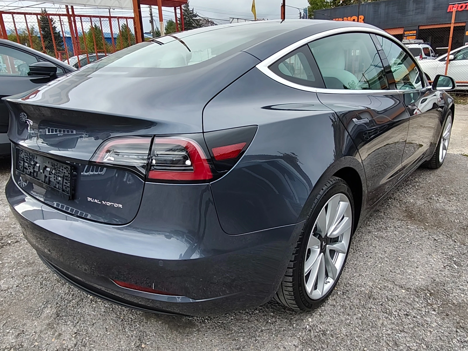 Tesla Model 3 LONG RANGE DUAL MOTOR  !!4�4 !! ��������� !!! | Mobile.bg � ����������� 6