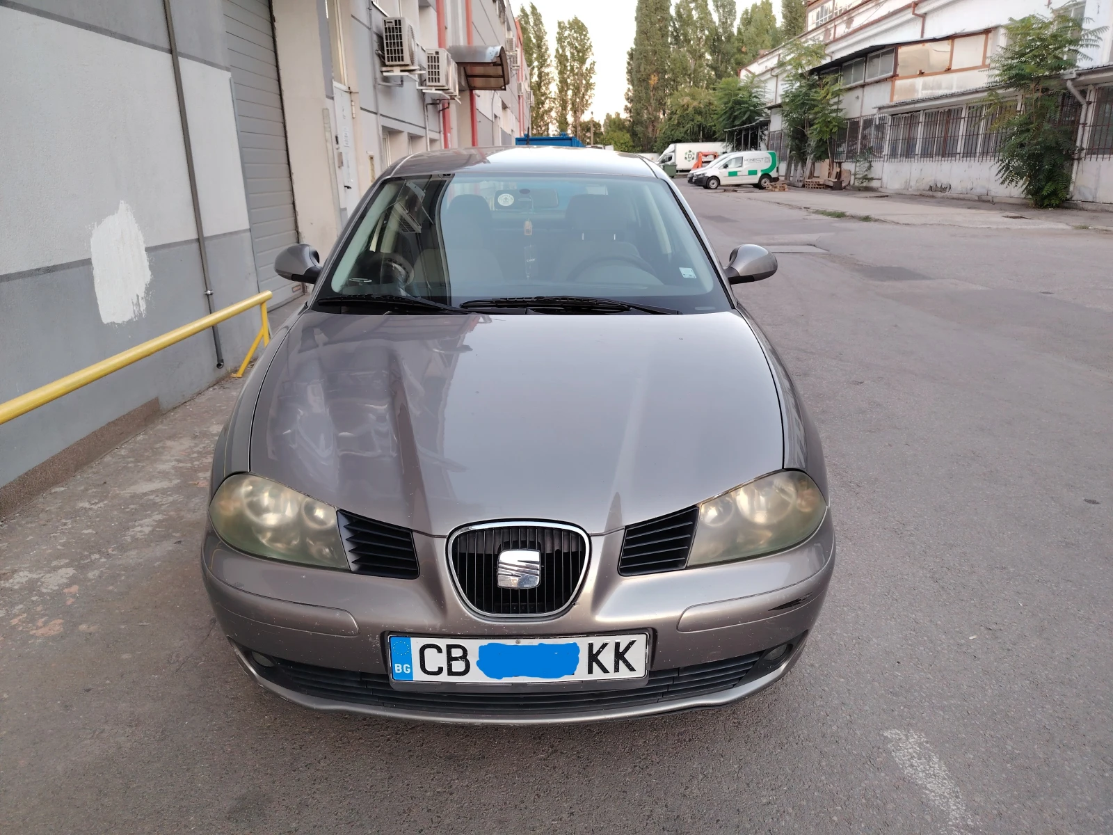 Seat Ibiza TDI, снимка 2 - Автомобили и джипове - 56536930