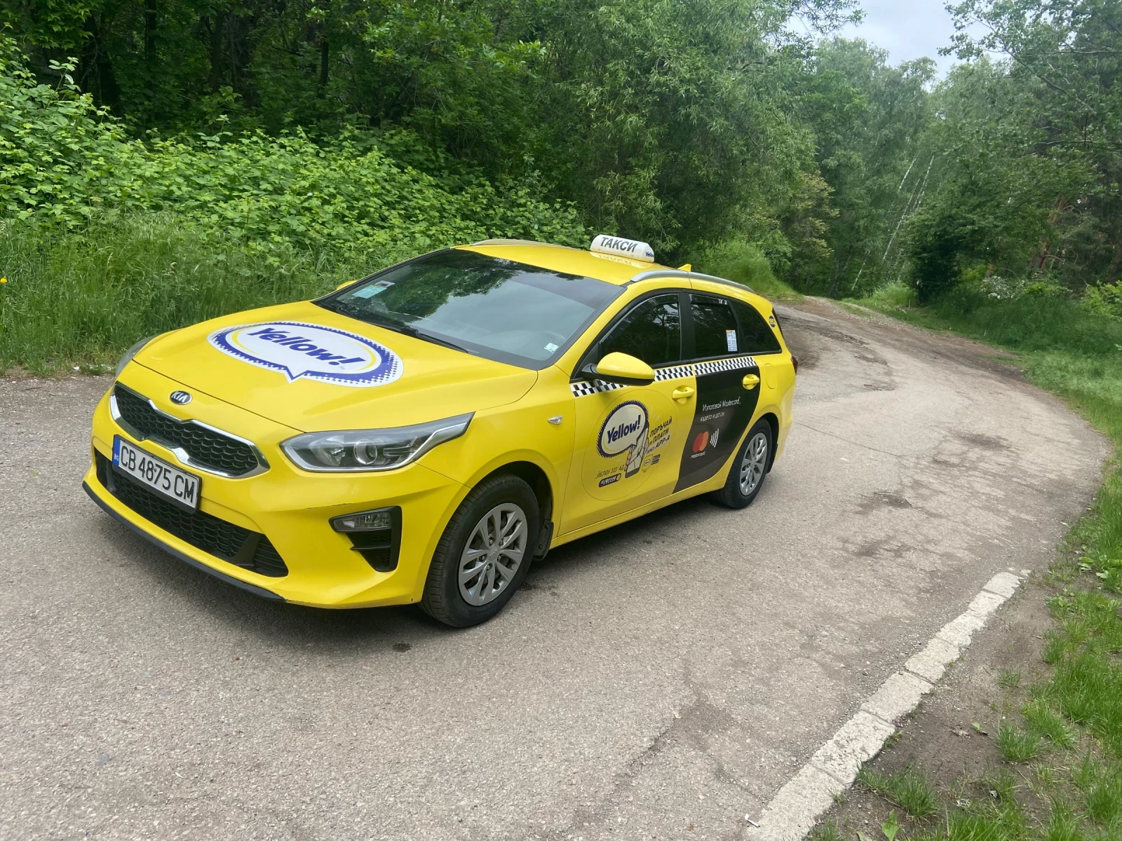 Kia Ceed 1.5