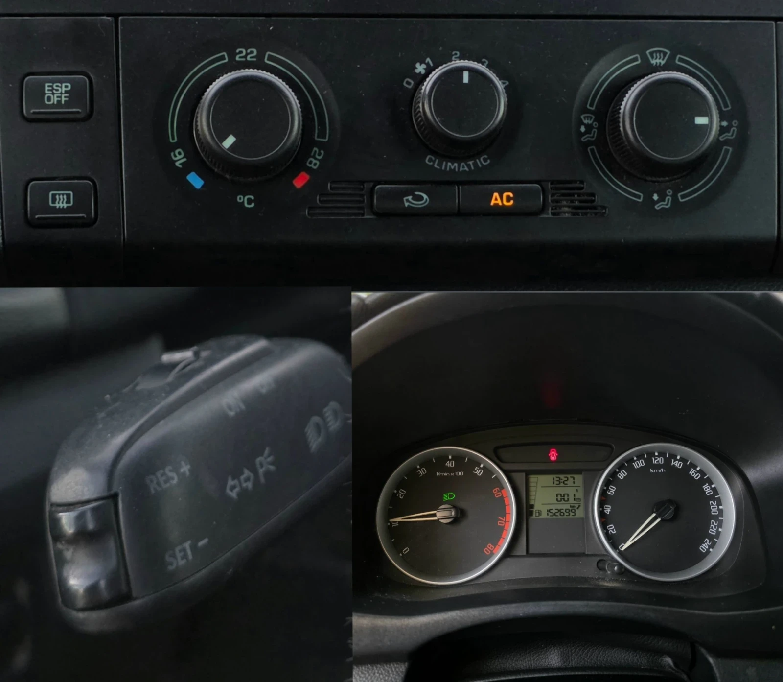 Skoda Fabia 1.4i, снимка 8 - Автомобили и джипове - 56663119
