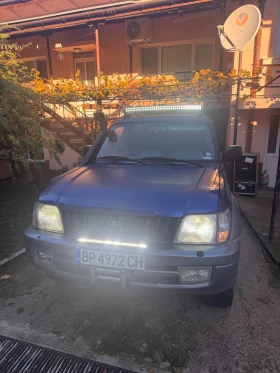 Toyota Land cruiser J90, снимка 2