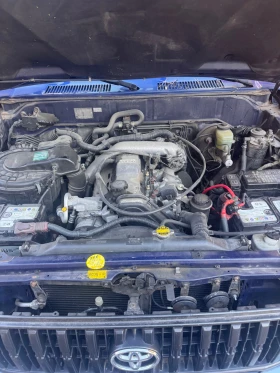 Toyota Land cruiser J90, снимка 3