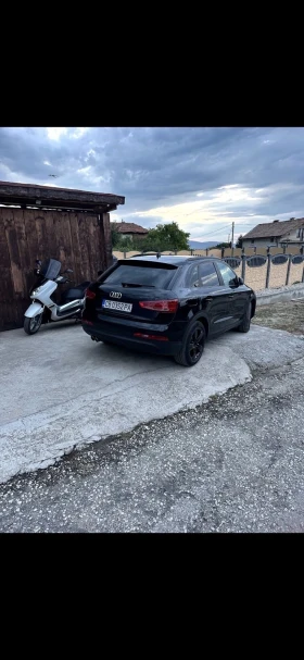 Audi Q3, снимка 9