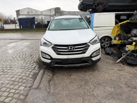 Hyundai Santa fe 2.2D 200kc 4x4, снимка 1