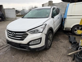 Hyundai Santa fe 2.2D 200kc 4x4, снимка 3