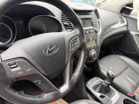 Hyundai Santa fe 2.2D 200kc 4x4, снимка 7