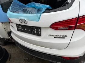 Hyundai Santa fe 2.2D 200kc 4x4, снимка 5