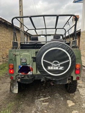 Uaz 469, снимка 4