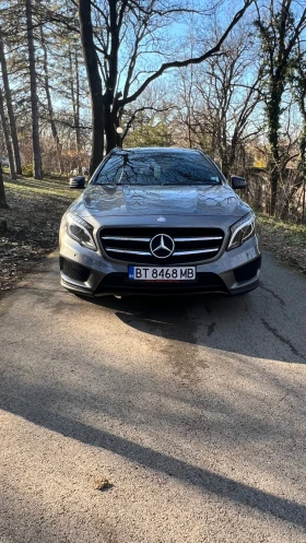 Mercedes-Benz GLA 200 AMG пакет, снимка 3