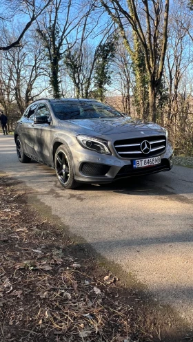 Mercedes-Benz GLA 200 AMG пакет, снимка 2