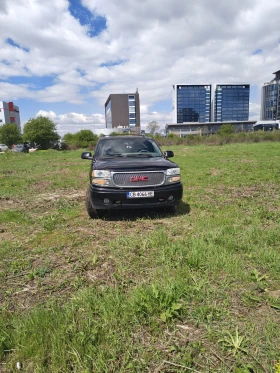 Gmc Yukon 6.0, снимка 14