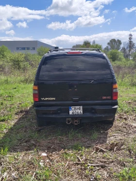 Gmc Yukon 6.0, снимка 10