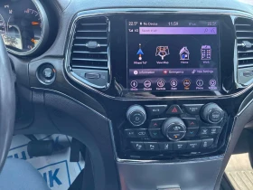 Jeep Grand cherokee * Overland * ПОДГРЕВ* ОБДУХВАНЕ* , снимка 9