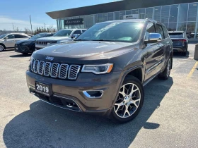 Jeep Grand cherokee * Overland * ПОДГРЕВ* ОБДУХВАНЕ* , снимка 1