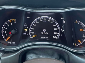 Jeep Grand cherokee * Overland * ПОДГРЕВ* ОБДУХВАНЕ* , снимка 8