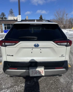 Toyota Rav4 HYBRID SE / ПЛАТНЕН САЛОН / ПОДГРЕВ / КАМЕРА / , снимка 5