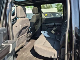 Ford F150 * XLT CREW CAB STD BED * CARFAX * ЦЕНА ДО БГ, снимка 17