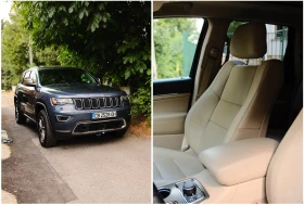 Jeep Grand cherokee 5.7 Trail Rated, снимка 11