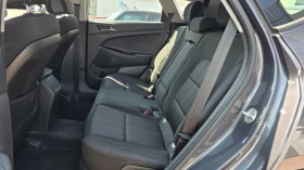 Hyundai Tucson 139000km, 10/2017, снимка 9