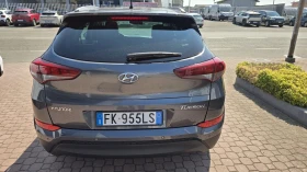 Hyundai Tucson 139000km, 10/2017, снимка 5