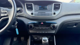 Hyundai Tucson 139000km, 10/2017, снимка 12