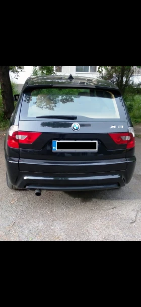 BMW X3 Е83, снимка 3