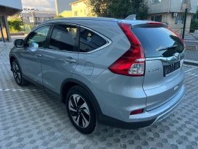 Honda Cr-v 1.6 I-DTEC AWD EXECUTIVE Панорама Keyless Go, снимка 6