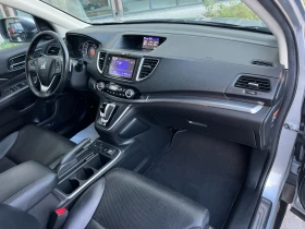 Honda Cr-v 1.6 I-DTEC AWD EXECUTIVE Панорама Keyless Go, снимка 15