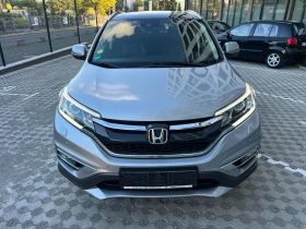 Honda Cr-v 1.6 I-DTEC AWD EXECUTIVE Панорама Keyless Go, снимка 2