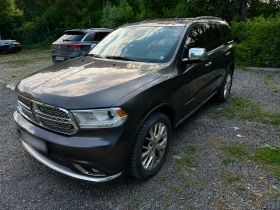 Dodge Durango Citadel 5.7 HEMI V8 AWD, снимка 3