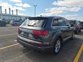 Audi Q7 * 3.0T PROGRESSIV * CARFAX * ЦЕНА ДО БГ, снимка 3