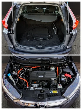 Honda Cr-v 2.0HEV NAVI ELEGANCE, снимка 14