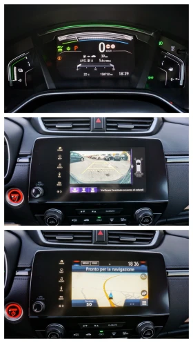 Honda Cr-v 2.0HEV NAVI ELEGANCE, снимка 10